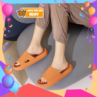 [HSP315-Loại 1-Xopsieunhe] Dép đi trong nhà Happy Home 1977 [Siêu Sale] [Giá hủy diệt] Kẻ sọc