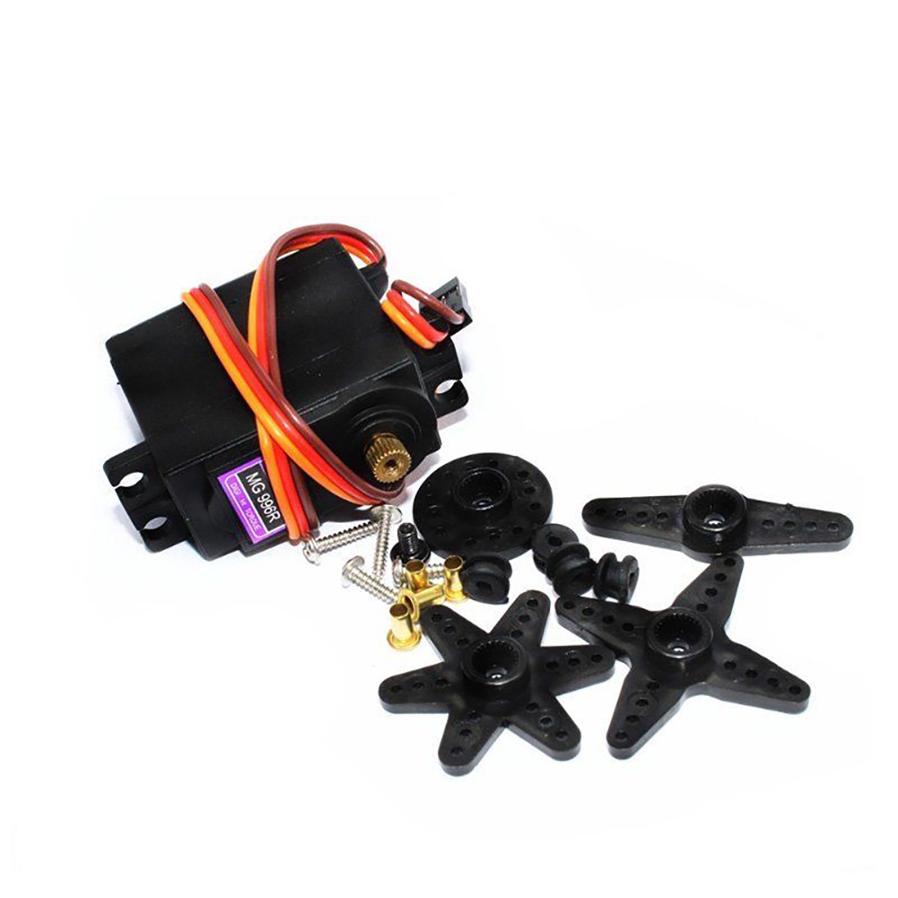 Động Cơ Servo Kỹ Thuật Số Mô Men Xoắn Bằng Kim Loại Chất Lượng Tốt Cho Xe Hơi