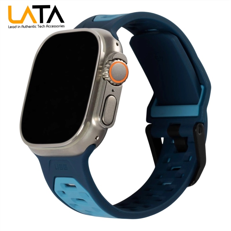 Dây đồng hồ AW UAG Civilian V2 (42/44/45/49mm) mới 100% chính hãng UAG Việt Nam - Bảo hành chính hãng 12 tháng
