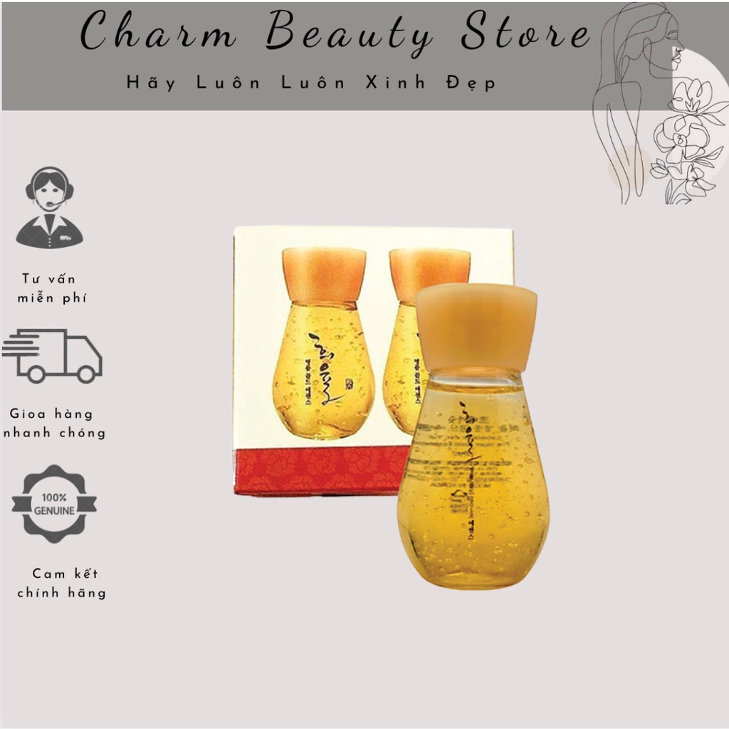 Tinh Chất Serum Căng Bóng Da LEBELAGE Hàn quốc