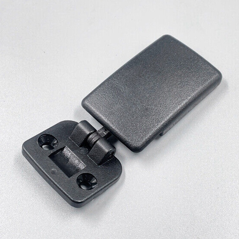 1 gói Thanh trượt phía sau Bộ khóa chốt cửa sổ quý ABS Dễ dàng lắp đặt Bền bỉ khi sử dụng 69370-35010 cho Xe bán tải Tacoma T100 4Runner