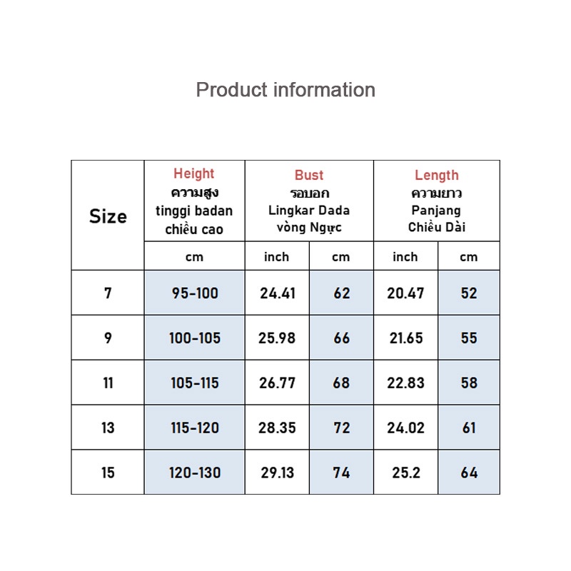 Đầm công chúa IQ ANGEL tay phồng in họa tiết hoạt hình thời trang mùa hè cho bé gái 3-8 tuổi