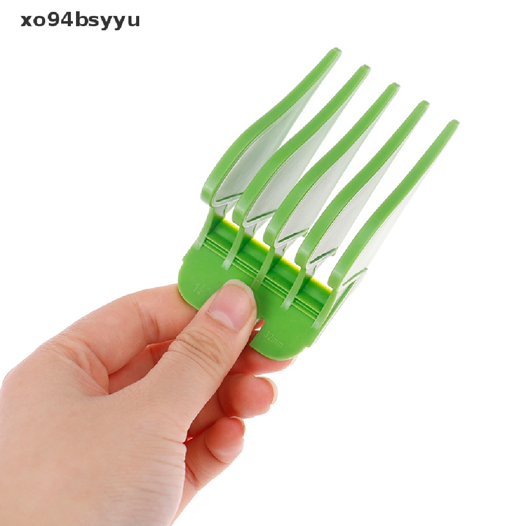 WAHL Bộ 3 Đầu Lược Kích Thước Lớn 32 / 38 / 51mm Cho Tông Đơ Xo94Bsyu