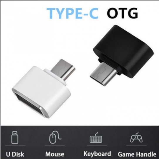Đầu Chuyển Otg Type-C Ra Usb