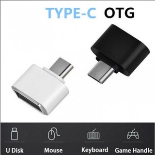 Đầu chuyển otg type-c ra usb