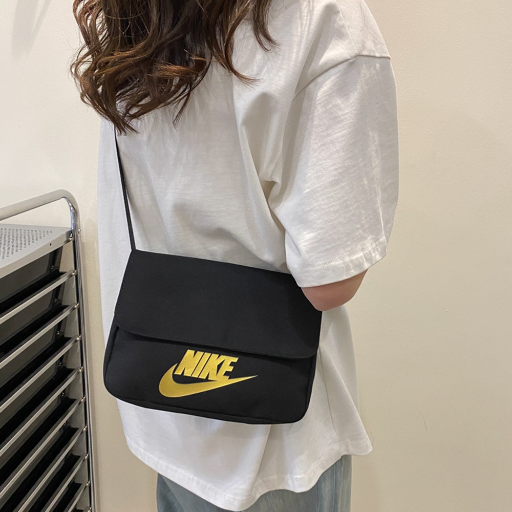 Túi Đeo Chéo Thể Thao Kèm Ví Đựng Tiền Tiện Lợi