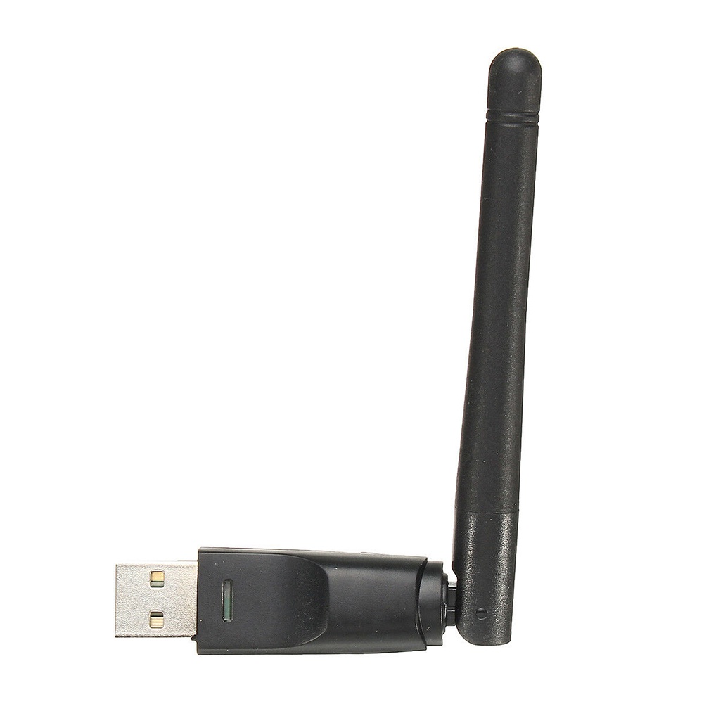 Usb Thu Sóng WiFi 150Mbps Có Ăng Ten Hình Hoa Hướng Dương