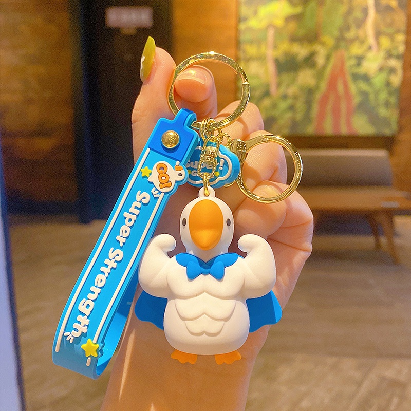 Hoạt Hình Móc Khóa Hình hercules Dễ Thương