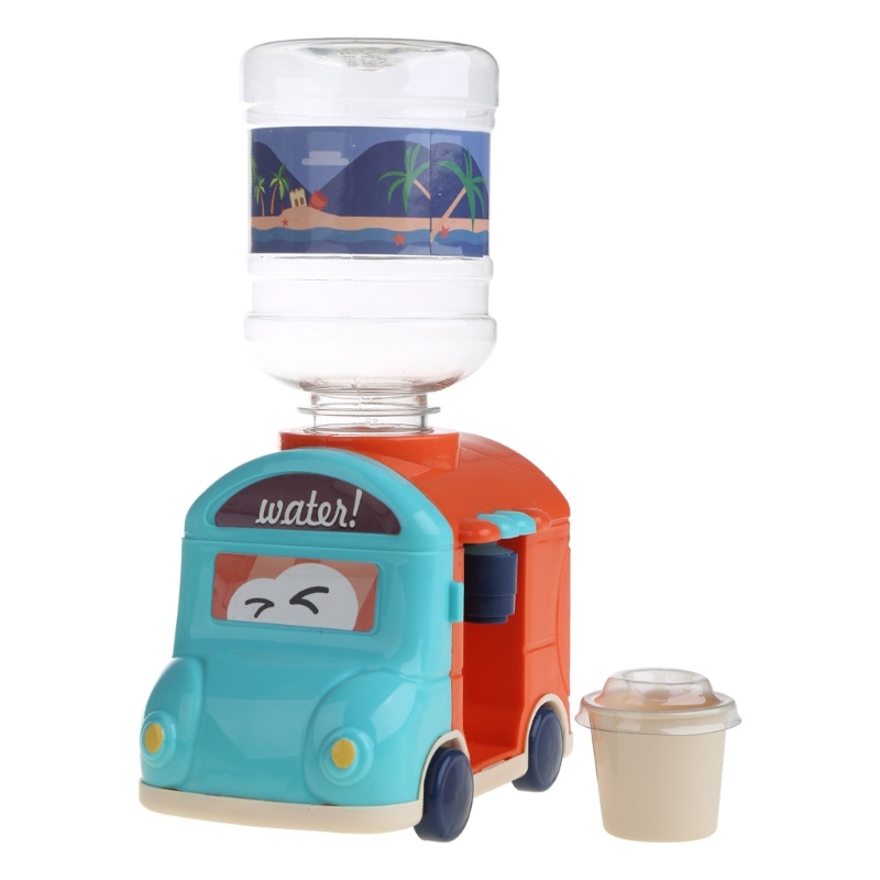 Bình Nước Đồ Chơi Mini Dễ Thương Cho Bé