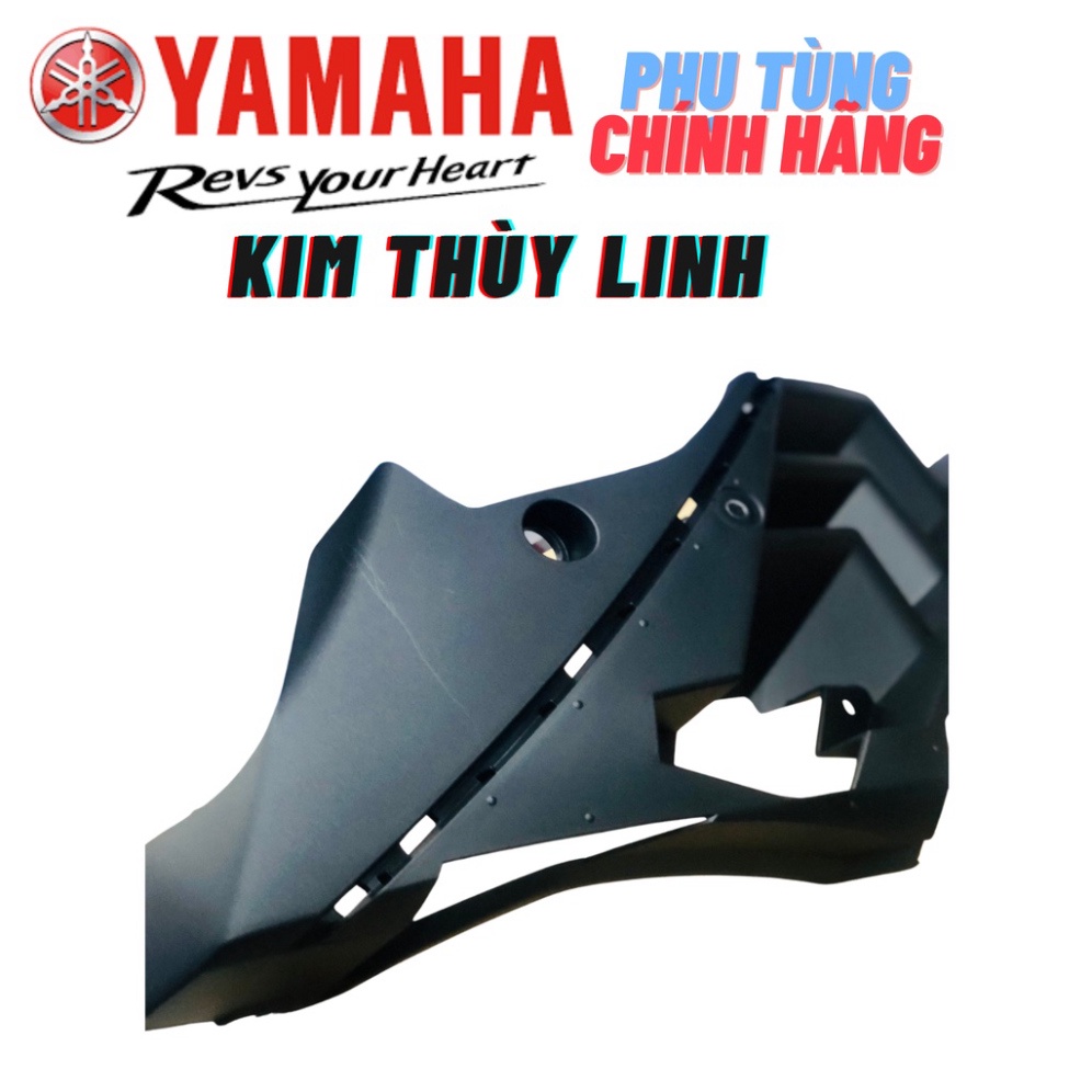Mỏ cày trước dưới xe ex135/150 Chính hãng YAMAHA