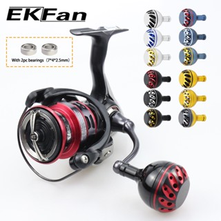 EKfan SHIMANO DAIWA Núm Xoay Câu Cá Bằng Hợp Kim Nhôm Đường Kính 32 / 35 / 38MM