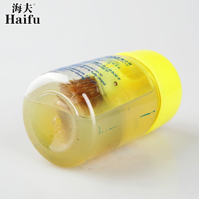 Dầu Bóng Bàn Haifu Sea Moon 120ML Tăng Cường Độ Đàn Hồi Cao Su Chuyên Nghiệp ITTF Đã Được Phê Duyệt
