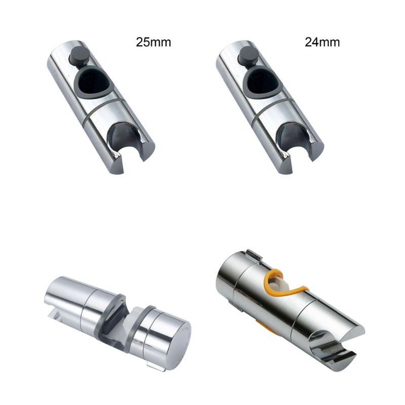 Giá Đỡ Đầu Vòi Hoa Sen Xoay 360 Độ Có Thể Điều Chỉnh Độ Cao