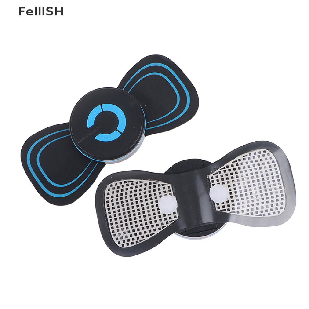 Đệm Massage Cổ Vai / Cánh Tay / Chân Mini Chạy Điện 439br