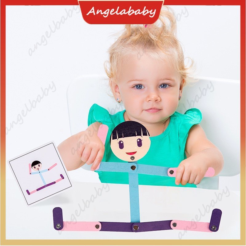 Bộ Đồ Chơi Lắp Ráp Mô Tơ Bằng Gỗ Giáo Dục Sớm Cho Bé DIY