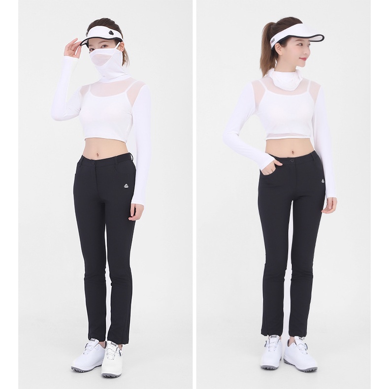 Áo Khoác Chống Nắng PGM YF203 Bằng Lụa Lạnh Dài Tay Thời Trang Mùa Hè Cho Nữ