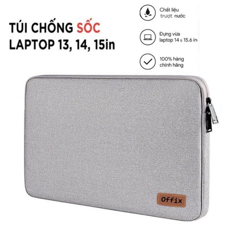 Túi đựng laptop, macbook cao cấp, chống thấm nước, Bảo hành 12 tháng