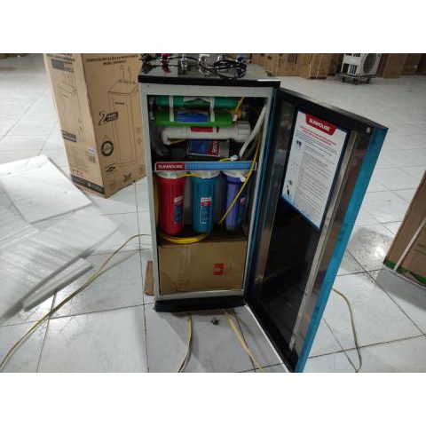 Máy Lọc Nước RO Sunhouse SHR76210CK 10 Lõi - Điện máy Tại Kho - Bảo hành chính hãng toàn quốc
