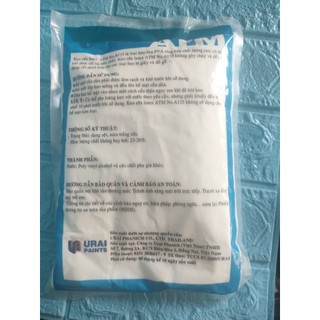 KEO SỮA ATM NO A135 BỊCH 1KG