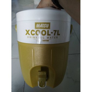 BÌNH ĐÁ XCOOL 7Lit  DUY TÂN