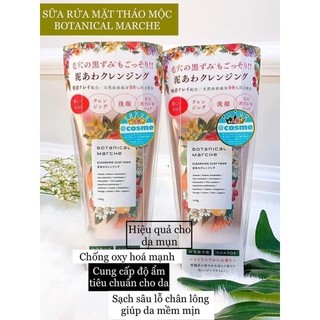 SỮA RỬA MẶT THẢO MỘC BOTANICAL MARCHE