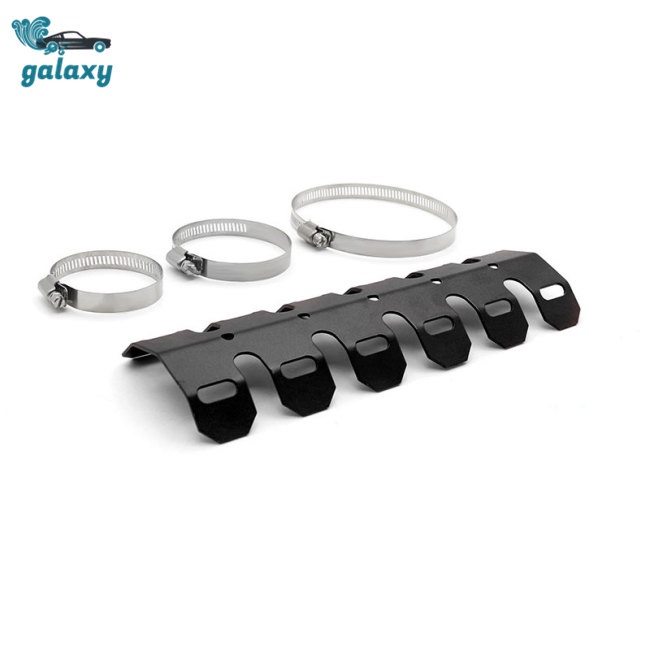 Galaxy Tấm Chắn Bảo Vệ Ống Xả Nhiệt Chống Bỏng Dành Cho Xe Mô Tô