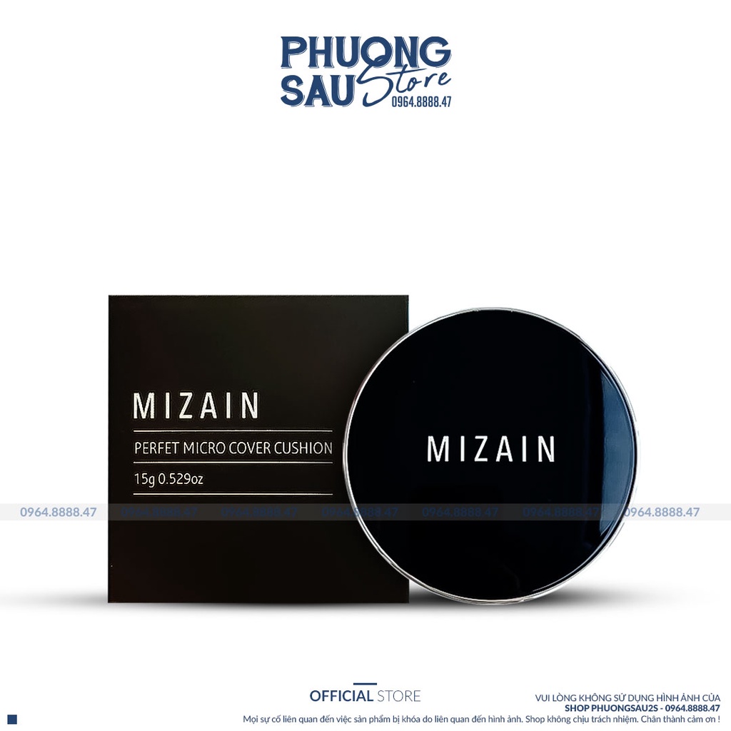 Cushion Mizain Korean Perfet Micro Cover.