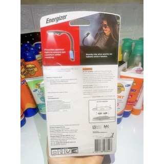 Đèn pin đọc sách Energizer booklite