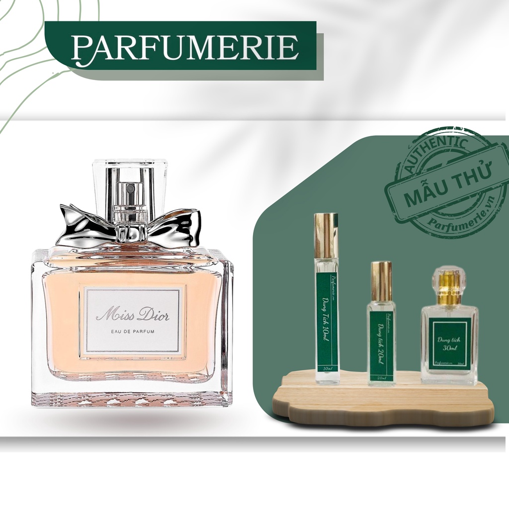 Nước hoa nữ Miss Di0r EDP ngọt ngào, tiểu thư đầy quyến rũ