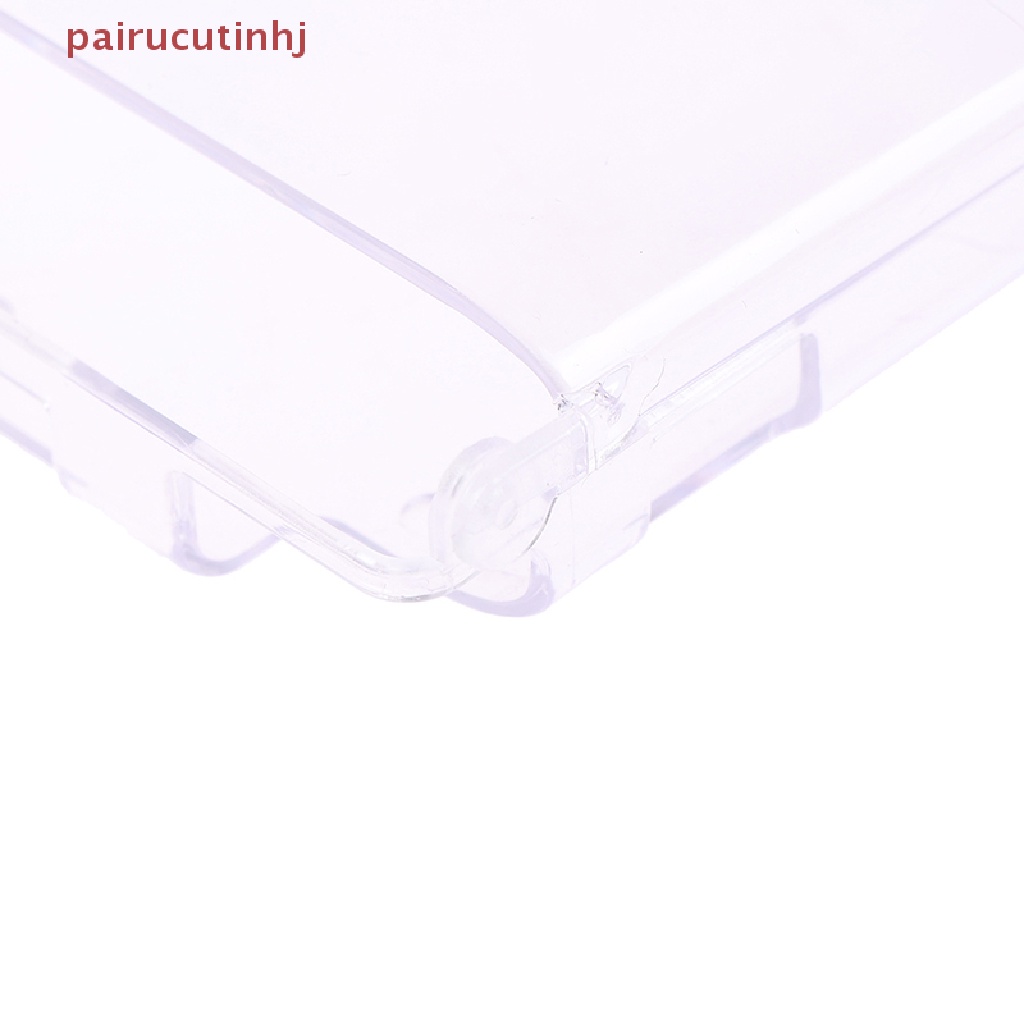 Ốp Điện Thoại Cứng Trong Suốt Cho Nintendo 3DS XL LL N3DS 3DS LL VN