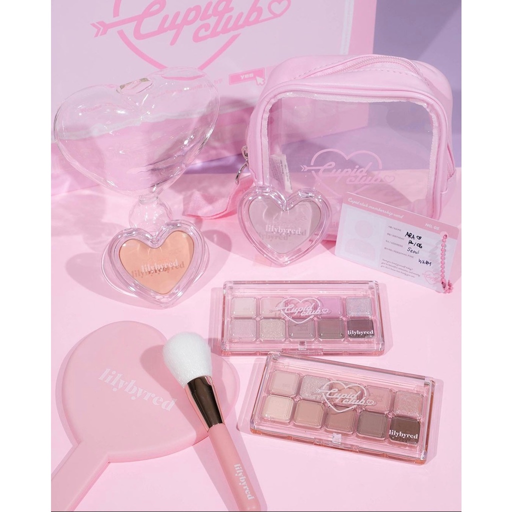 Phấn má Lilybyred New Luv Beam Cheek