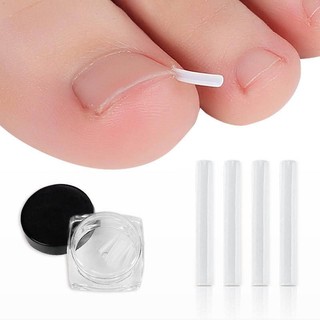 Set 10 Miếng Dán Chỉnh Sửa Móng Chân Tiện Dụng Cho Nam Nữ