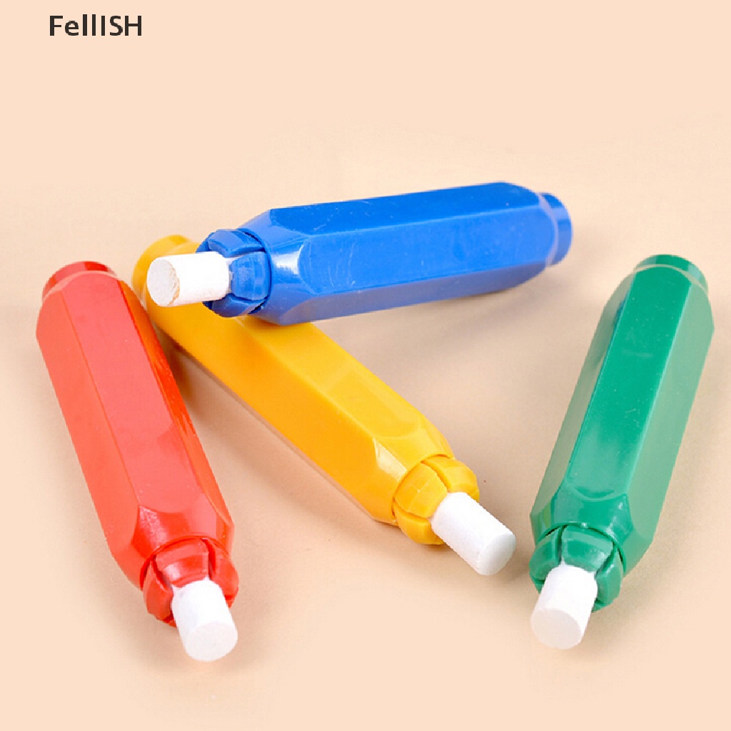 1 Cây Kẹp Giữ Bút Phấn Không Bụi Có Nam Châm Hít 439br