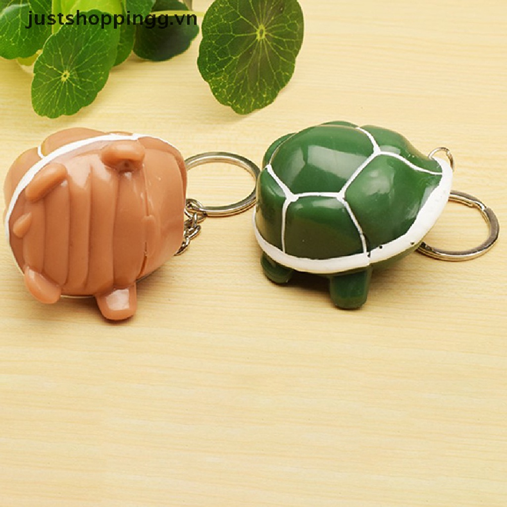 Đồ Chơi Bóp Giảm Căng Thẳng Hình Chú Rùa Đáng Yêu
