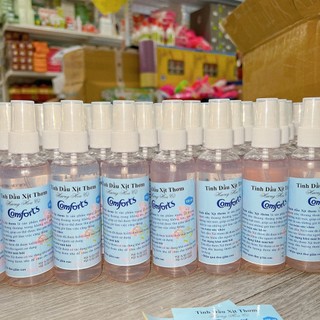 Tinh dầu Xịt thơm comfor