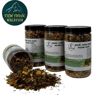 Muối Ngâm Chân Thảo Dược
