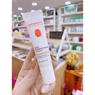 Kem trang điểm dưỡng da Cell Fusion C Skin Blemish Balm Intensive