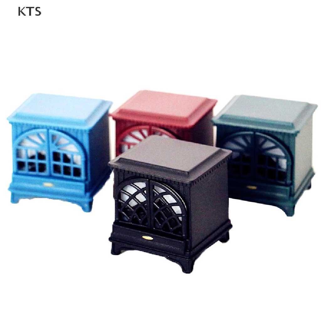 Bếp Lửa Mini Tỉ Lệ 1: 12 Trang Trí Nhà Búp Bê