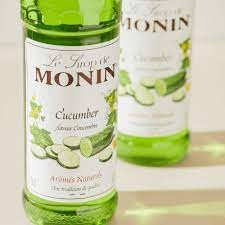 Syrup Monin Dưa Leo (Cucumber) 700ml- CLOUDMART