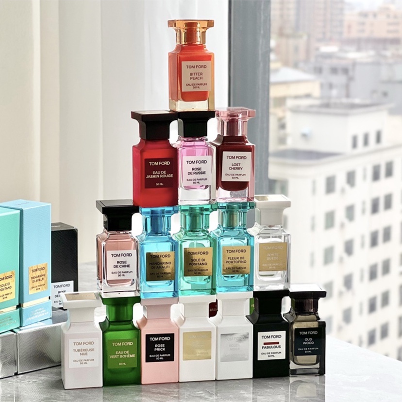 Tom Ford Nước Hoa 50ml / 100ml Chất Lượng Cao Cho Nam Nữ