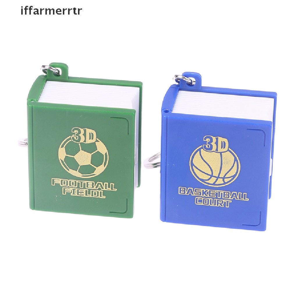 Móc Khóa Hình Quyển Sách / Khủng Long / Phi Hành Gia Mini 3D Gấp Gọn Dành Cho Bé