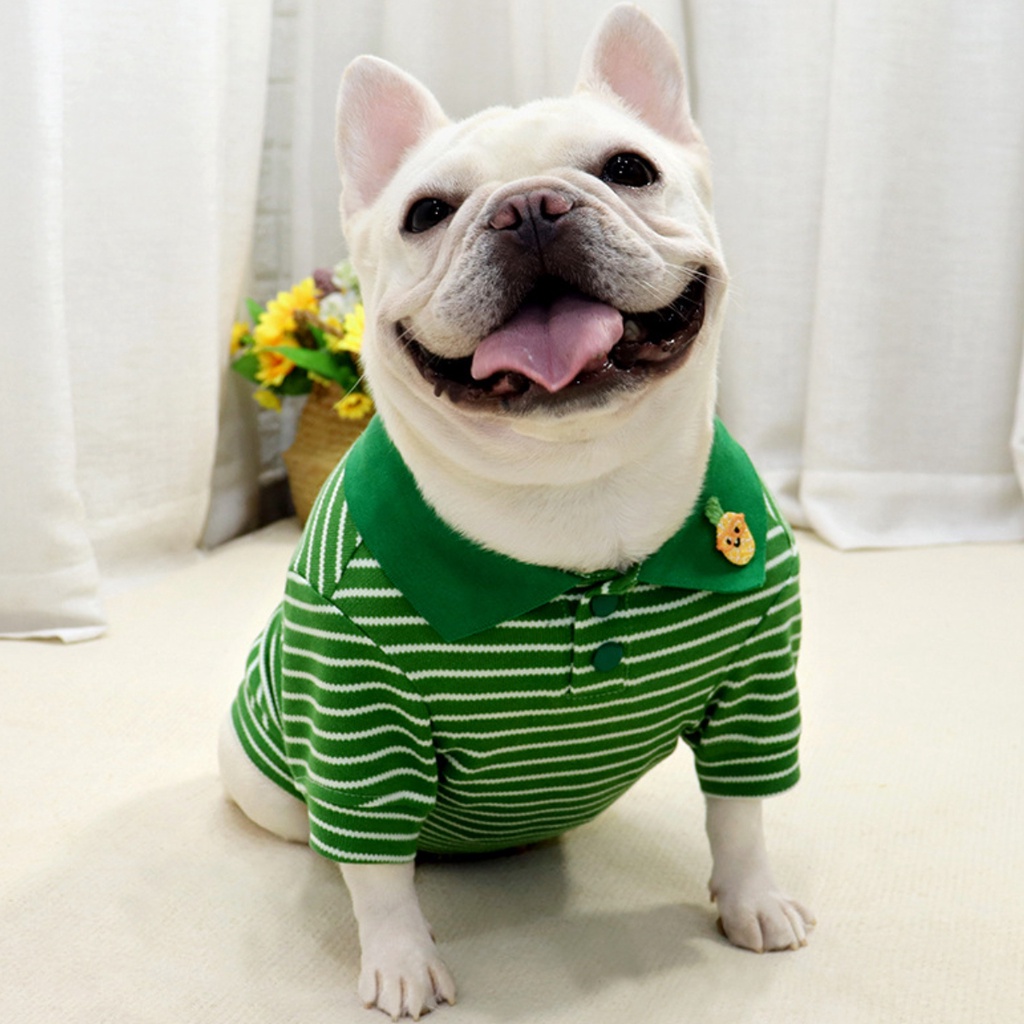 Quần áo cho chó cỡ vừa và lớn Quần áo Bulldog ấm áp mùa thu và mùa đông