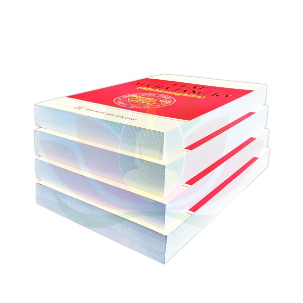 Sách - Luật Ma Ha Tăng Kỳ (Bộ 4 Tập)