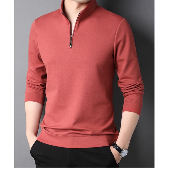 Áo phông nam - phong cách sang trọng, lịch lãm