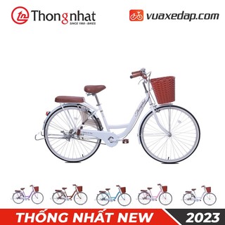 Xe đạp thống nhất new 2023