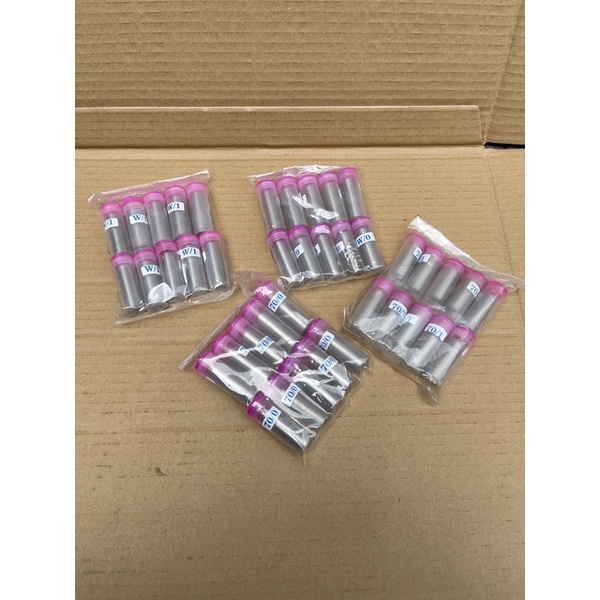 Ắc 13mn dùng cho piston Wave, Dream, 72 nhiều kích cỡ và số lượng