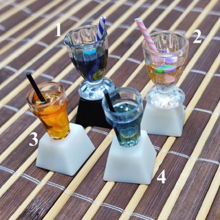 Keycap Đồ Uống| Keycap Trà Sữa, Cocktail, Trà Chanh Chém Gió