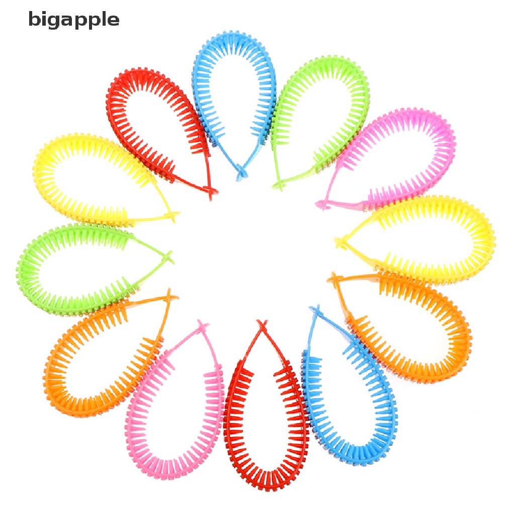 Set 12 Kẹp Tóc Đính Đá Thời Trang Cho Nữ