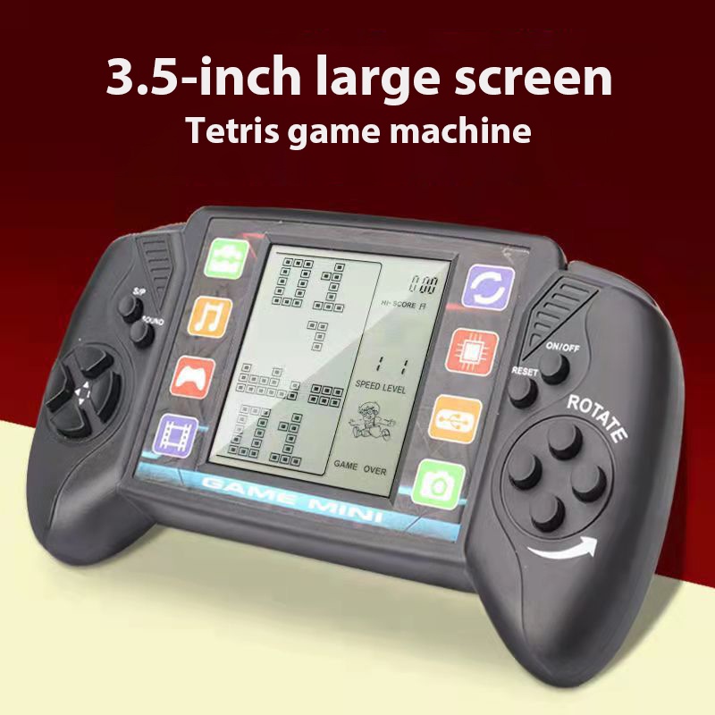 Máy Chơi Game Cầm Tay Màn Hình Lớn 3.5 Inch
