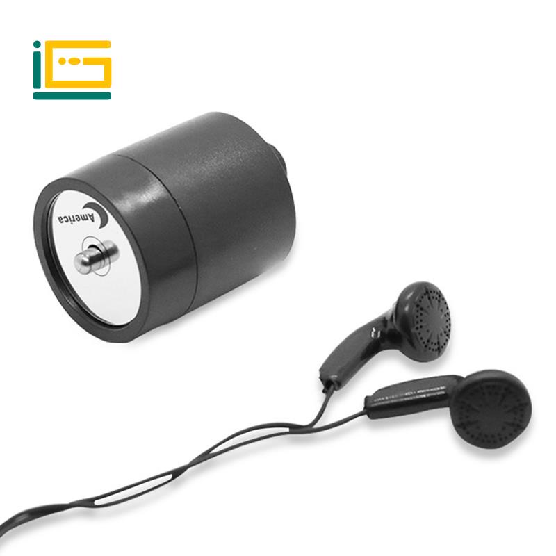 Máy Dò Rò Rỉ Nước Kèm Tai Nghe Tiện Dụng